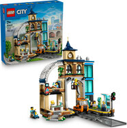 LEGO® City 60469 Stazione ferroviaria principale