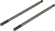 Arrma piestnice tlmiče 3x64mm (2)