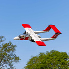 Hangar 9 OV-10 Bronco 20cc ARF + zatahovací podvozok