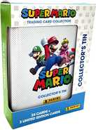 SUPER MARIO - plechová krabička (pocket)