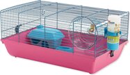 Klietka Savic Martha mix farieb 46,5x29,5x21cm