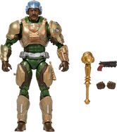 Mattel Motu chronicles figura edizione da collezione - Mat-At-Arms
