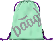 BAAGL Vrecko Skate Mint