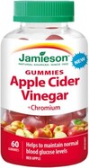 Jamieson almaecet króm 60 cukorkával