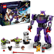 LEGO® - Disney und Pixars Lightyear 76831 Duell mit Zurg