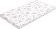 Detský penový matrac New Baby STANDARD 120x60x6 cm koala ružový