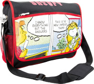 Small Foot Snoopy torba za čez ramo