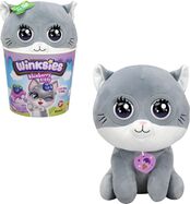 Winksies - Blueberry kitten