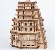EscapeWelt Fa rejtvény Quest Tower