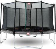 BERG Favorit Regular 430 Grey Levels + ochranná sieť Comfort 430