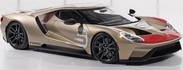 1:18 FORD GT HERITAGE EDITION HOLMAN-MOODY BRONZE 2022 - GT SPIRIT - GT882