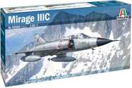 Kit modello aereo 92505 - Mirage IIIC (1:32)