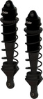 Arrma tlmič vŕtanie 16mm, dĺžka 117mm, piest 8x1.2mm, olej 1300cSt emulzný viečko