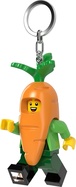 LEGO Minifigures Mrkva svietiaca figúrka (HT)