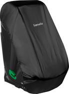 LIONELO Poťah na autosedačku ThermalCover Silver