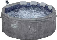 Bestway 6001V Vírivka LAY-Z-SPA® Carrara AirJet™ pre 6 ľudí, 170 x 65 cm