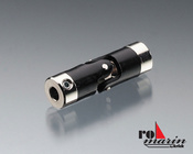 ROMARIN Spojka lodná Kardan 35 3.2/4mm na 4mm