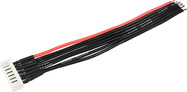 Balančný kábel 6S-EH samec 22AWG 10cm