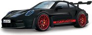 Maisto RC - 1:24 RC Premium - Porsche 911 GT3 RS, čierne, 2,4 GHz, USB
