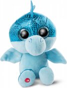 NICI Glubschis peluche Dragon Jet-Jet 15cm, blu