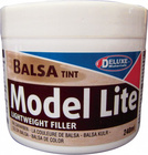 Model Lite Balsa ľahký tmel na drevo vo farbe balsy 240ml