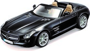 Bburago 1:32 Mercedes Benz SLS AMG Roadster