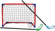 Floorball CROSS set , 2 palice 1 bránka