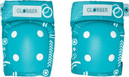 Globber-Schutz – Blaugrüne Formen