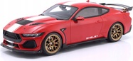 1:18 SHELBY MUSTANG SUPERSNAKE RACE RED 2025