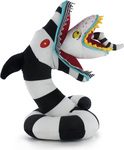 BEETLEJUICE Sandworm plyšová hračka 30cm