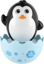Roly Poly tučniak plast 8cm so zvukom