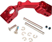 Traxxas caramida spate aluminiu rosu (2)