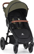 PETITE&amp;MARS Kočárek sportovní Street2 Air Oak Mature Olive