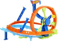 Hot Wheels dráha - Reťazový náraz