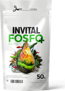 FOSFO PLUS - dihyd. fosforečnan draselný (KH2PO4) - 50g