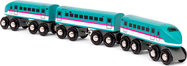 Brio Weltzug-Edition - Shinkansen Hayabusa E5