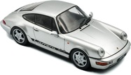 1:43 PORSCHE 964 RS SILVER 1994 - SOLIDO - S4312904