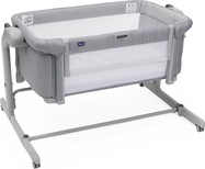 CHICCO Letto Next2Me Magic Evo - Grigio Nebbia