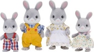 Sylvanian Families Graue Kaninchenfamilie