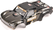 Arrma Karosserie Mojave schwarz/bronze: Grom