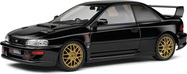 1:18 SUBARRU IMPREZA 22B 1998 BLACK