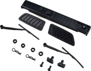 Axial sprednji detajl pokrova motorja, Jeep JT: SCX10 III MotoBilt