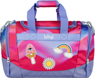 Kinder Sporttasche Hippie