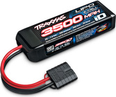 Traxxas LiPo batéria 7.4V 3500mAh 25C iD