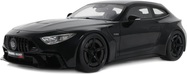 1:18 BRABUS ROCKET GTS BLACK 2024 - GT SPIRIT - GT SPIRIT