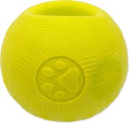 Hračka Dog Fantasy STRONG FOAMED lopta guma 6,3cm