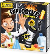 Mladý pyrotechnik (2161)
