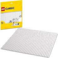 LEGO® Classic 11026 Weiße Bauunterlage