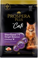 Prospera Plus Sterilized 7+ Chicken Weight Balance 7kg