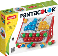 Quercetti Mozaika Fantacolor Junior Basic